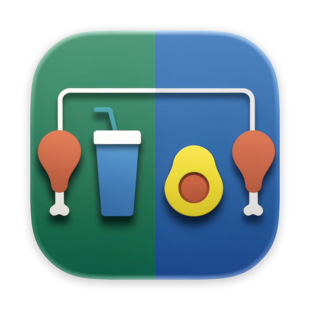 FoodMapper app icon